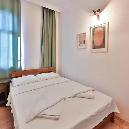 Ξενοδοχείο Bahar Κας