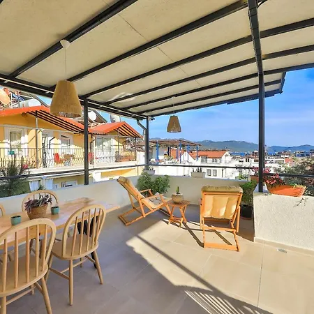 Ξενοδοχείο Bahar Κας