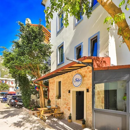 Bahar Ξενοδοχείο Κας