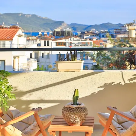 Bahar Ξενοδοχείο Κας