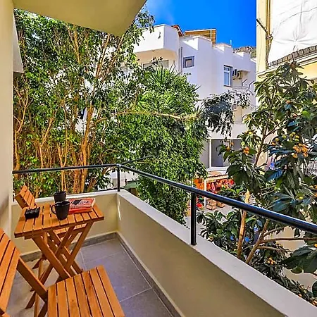 Bahar Hotel Kas