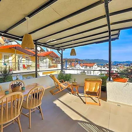 Bahar Hotel Kas
