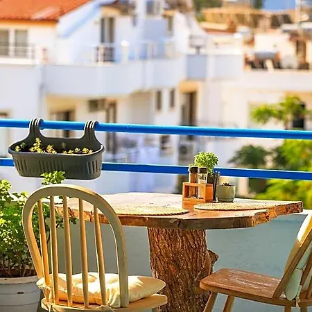 Bahar Hotel Kas